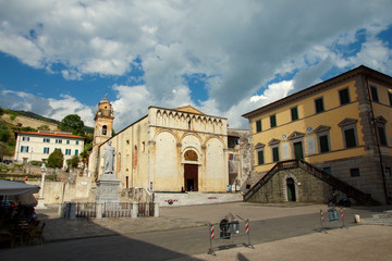 Fototapeta premium pietrasanta