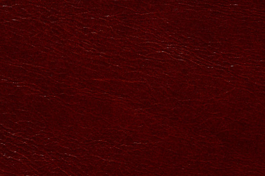 Perfective Dark Red Leather Background.