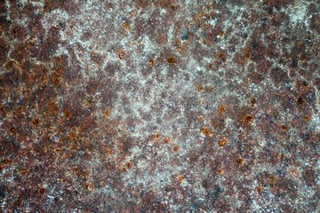 old rusty metal background texture