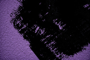 Grunge concrete neutral ultra purple texture, stone surface, cement background
