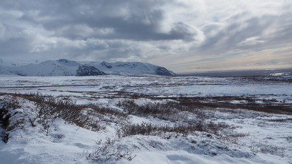 Iceland - Vatnajökull - National Park