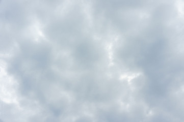 Blue sky in more cloud day and abstract background.