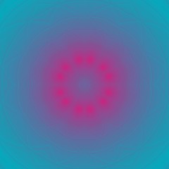 Fractal art. Digital modern decor artwork. Artistic blur texture background. Creative pattern for creating design production and printed matter. Bright graphic wallpaper.