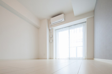 マンションの床