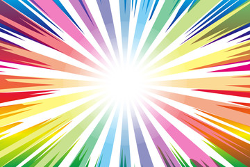  #Background #wallpaper #Vector #Illustration #design #art #free #freesize #charge_free effect line,concentration line,manga,comic,speed line 背景素材壁紙,まんが,表現,集中線,光線,放射,ビーム,輝き,スターバースト,星,爆発,爆破,効果線