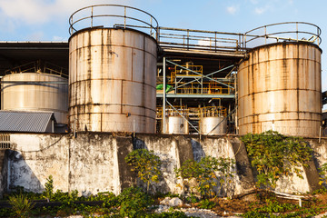 Island Distillery