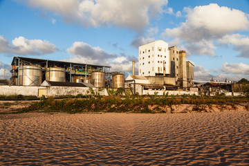 Island Distillery