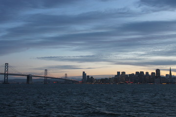 tramonto san francisco 