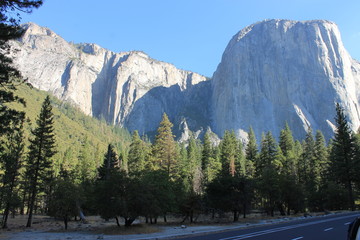 america natura parco rocce