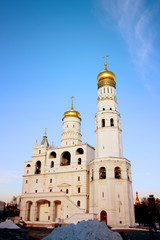 Photo Bells of Ivan the Great in the Moscow Kremlin