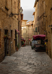 Volterra, Italy