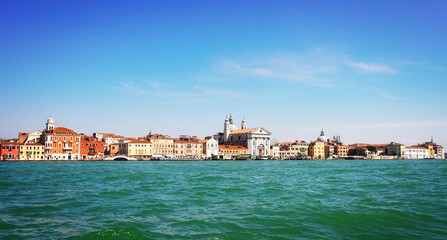 Giudecca island, Venice