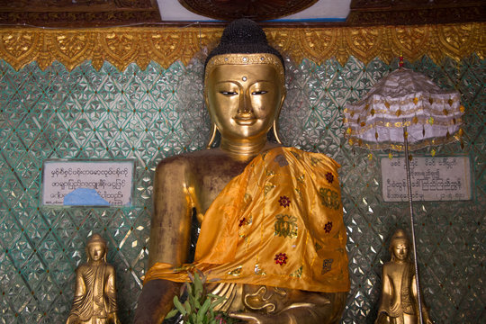 Sule Buddha