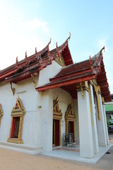 タイ　バンコク　寺　ワット