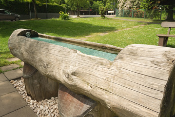 Kneipp-Becken Arme 