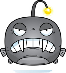 Angry Little Viperfish