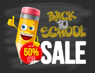 Back To School Sale