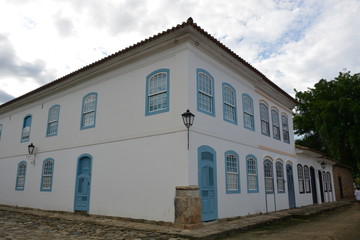 paraty - rio de janeiro - rj