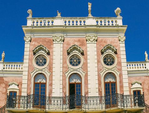 old palace II, algarve