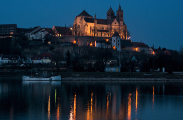 Obraz premium Brei Münster St. Stephan