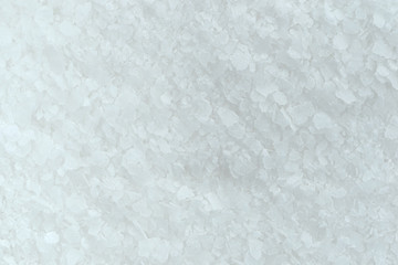 Close view of margarita salt.