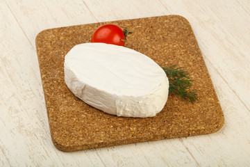 Camembert cheese