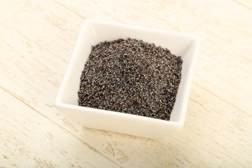 Poppy seeds