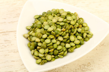 Green peas