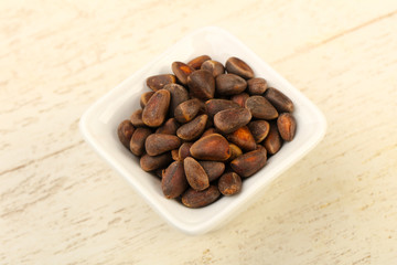 Cedar nuts