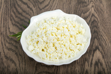 Cottage cheese