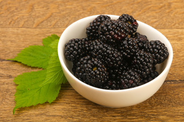 Blackberries