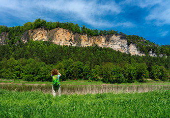 Elbsandsteingebirge