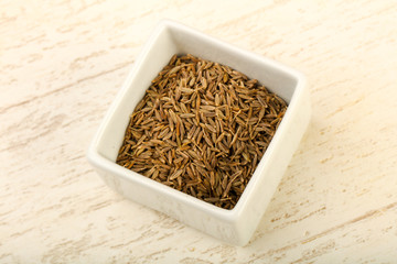 Cumin seeds