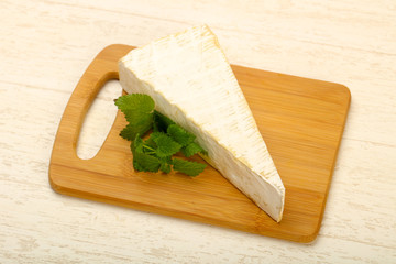 Brie cheese