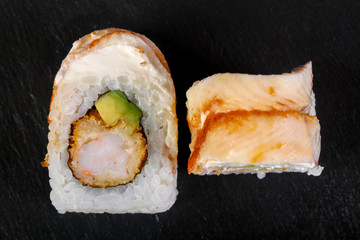 Eel roll