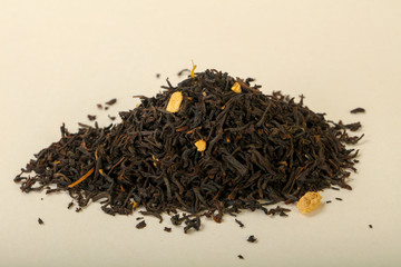 Aroma tea heap