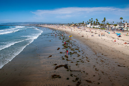 Ocean Beach San Diego, California