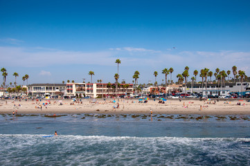 Ocean Beach San Diego, California