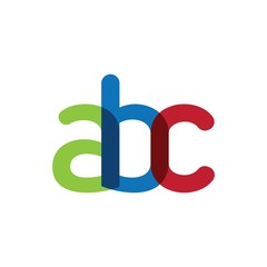 abc initial logo