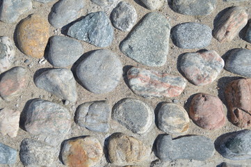  background with stones