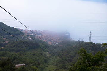 Malcesine Monte Baldo cable car