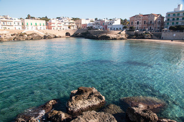 Santa Maria al Bagno, salento, italy