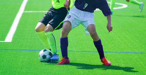 サッカー　フットボール