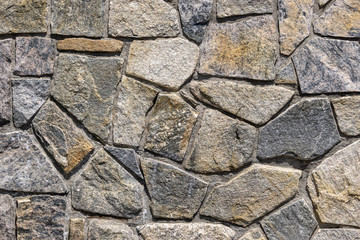 Stone Wall Background