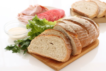 パン　クッキング