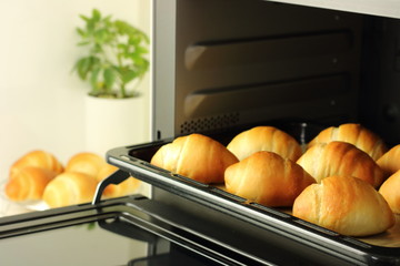 パン　オーブン