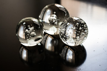 Glasss Spheres