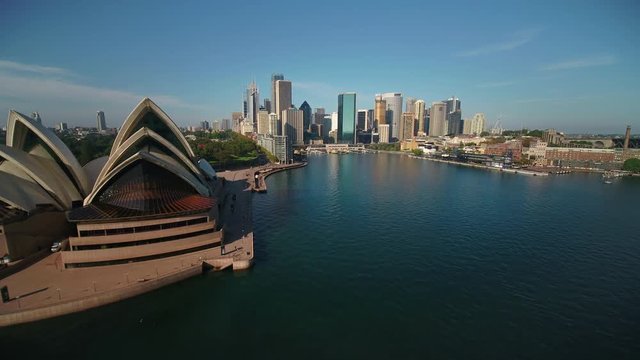 Aerial Australia Sydney April 2018 Sunny Day 15mm Wide Angle 4K Inspire 2 Prores

Aerial video of downtown Sydney in Australia on a clear beautiful sunny day.