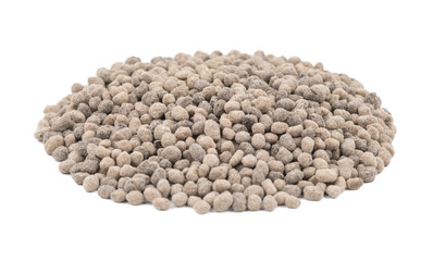 Indian Traditional Digestive Food Good to Eat After Lunch or Dinner, Also Serve in Festival of Diwali, Holi, And For Guest. isolated on White Background