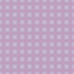 Design for printing on fabric, textile, paper, wrapper, scrapbooking, patchwork. Seamless pattern. Retro geometric background